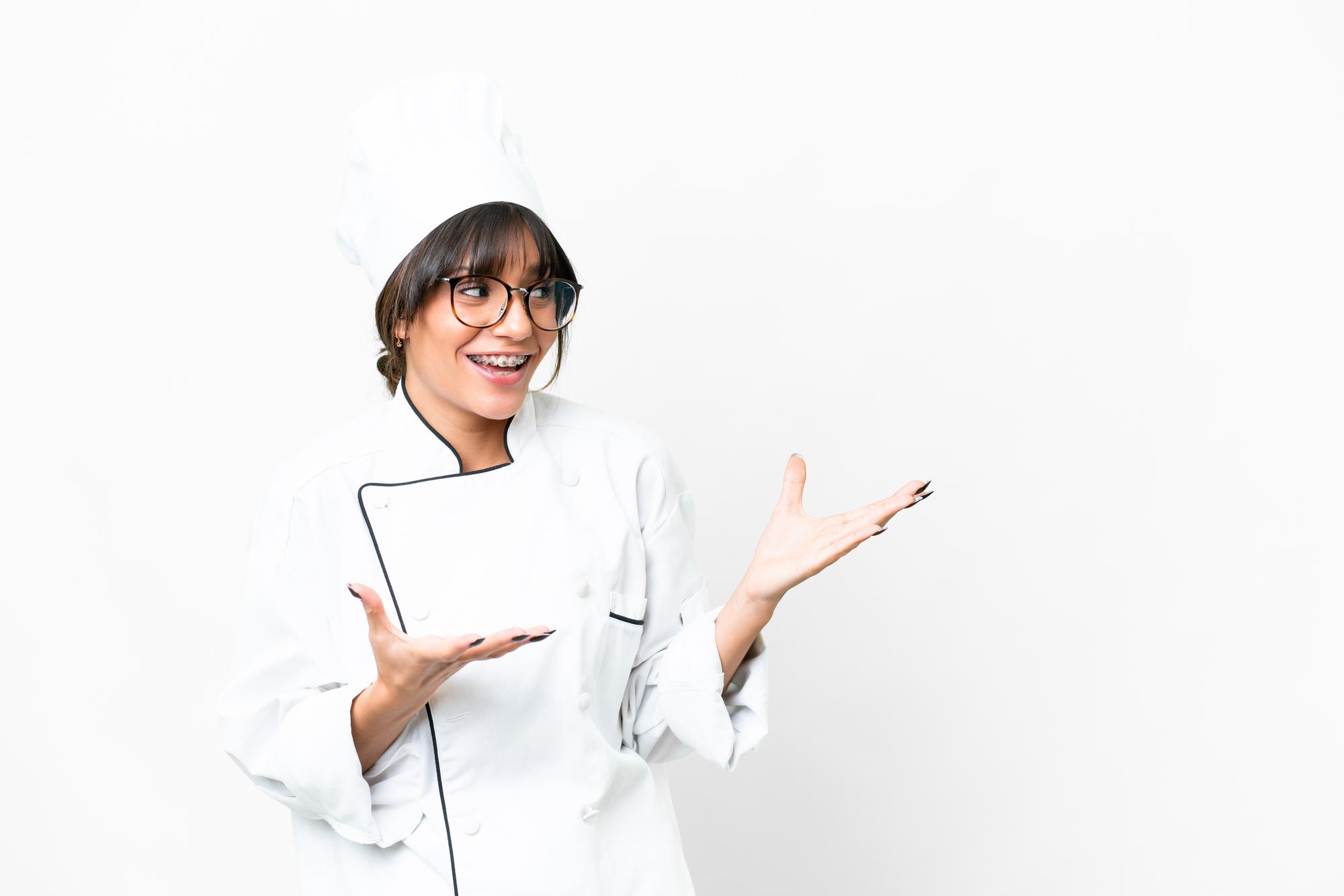 Instructor inviting to onsite workshop
